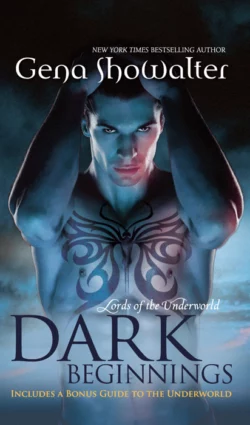 Dark Beginnings: The Darkest Fire / The Darkest Prison / The Darkest Angel, Gena Showalter