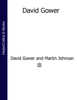 David Gower (Text Only), David Gower