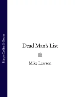 Dead Man’s List, Mike Lawson