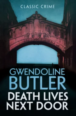 Death Lives Next Door Gwendoline Butler