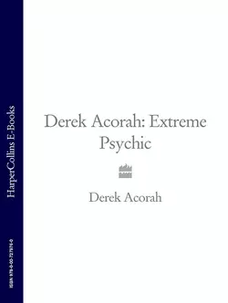 Derek Acorah: Extreme Psychic Derek Acorah