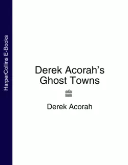 Derek Acorah’s Ghost Towns, Derek Acorah