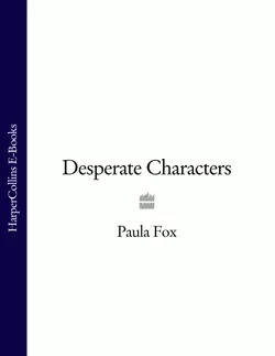 Desperate Characters, Paula Fox