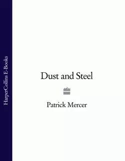 Dust and Steel, Patrick Mercer