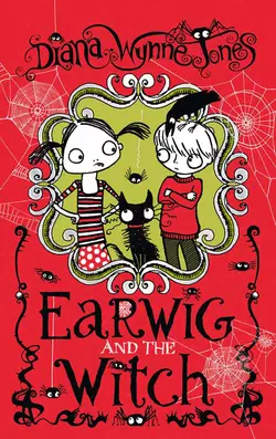 EARWIG AND THE WITCH, Diana Jones