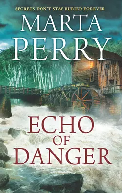 Echo Of Danger Marta Perry