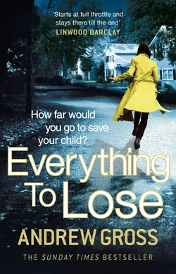 Everything to Lose, Andrew Gross