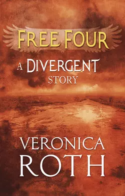 Free Four - Tobias tells the Divergent Knife-Throwing Scene, Вероника Рот