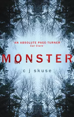 Monster: The perfect boarding school thriller to keep you up all night, C.J. Skuse