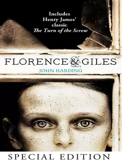 Florence and Giles and The Turn of the Screw, John Harding