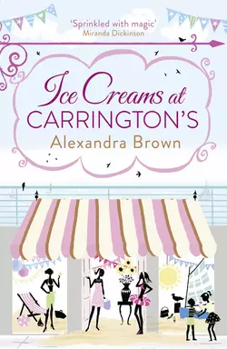 Ice Creams at Carrington’s Alexandra Brown