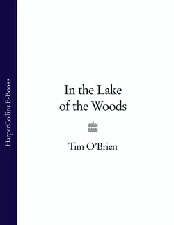 In the Lake of the Woods, Tim O’Brien