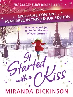 It Started With A Kiss Miranda Dickinson