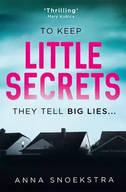 Little Secrets: A gripping new psychological thriller you won’t be able to put down!, Anna Snoekstra