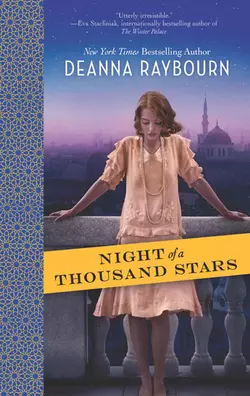 Night of a Thousand Stars Deanna Raybourn