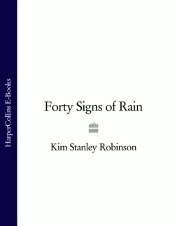 Forty Signs of Rain, Kim Stanley Robinson