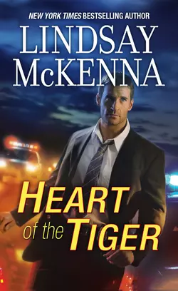 Heart Of The Tiger, Lindsay McKenna