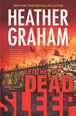 Let the Dead Sleep Heather Graham