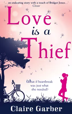 Love Is A Thief Claire Garber