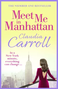 Meet Me In Manhattan, Claudia Carroll