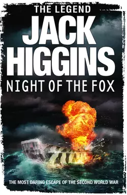 Night of the Fox Jack Higgins