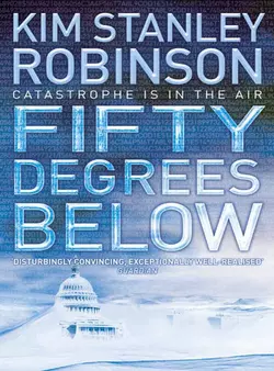 Fifty Degrees Below, Kim Stanley Robinson