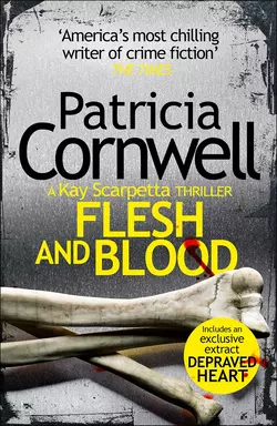 Flesh and Blood, Patricia Cornwell