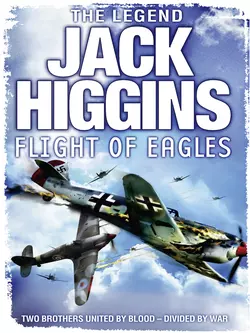 Flight of Eagles, Jack Higgins