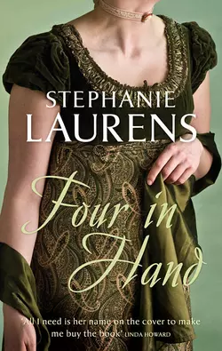 Four in Hand Stephanie Laurens