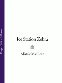 Ice Station Zebra, Alistair MacLean