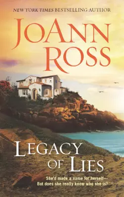 Legacy of Lies JoAnn Ross