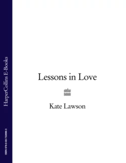 Lessons in Love Kate Lawson