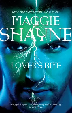 Lover′s Bite Maggie Shayne