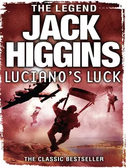 Luciano’s Luck Jack Higgins