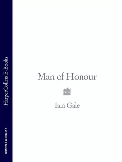 Man of Honour Iain Gale