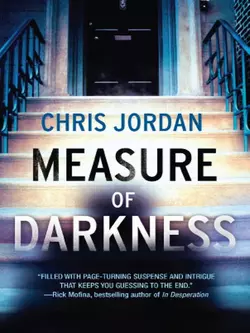 Measure Of Darkness Chris Jordan