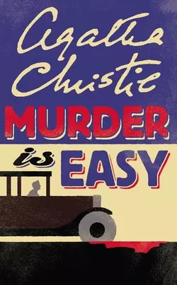 Murder Is Easy Агата Кристи