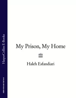 My Prison, My Home, Haleh Esfandiari