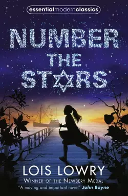 Number the Stars, Lois Lowry