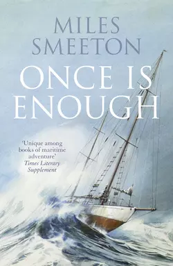 Once Is Enough, Miles Smeeton