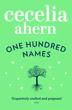 One Hundred Names, Cecelia Ahern