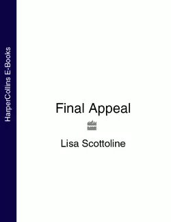 Final Appeal, Lisa Scottoline