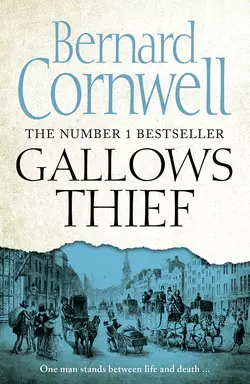 Gallows Thief, Bernard Cornwell