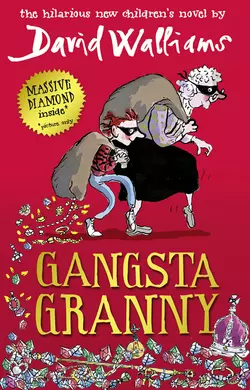 Gangsta Granny, David Walliams