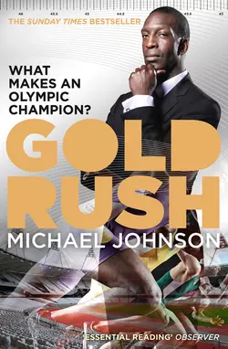 Gold Rush, Michael Johnson