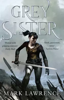 Grey Sister, Mark Lawrence