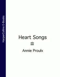 Heart Songs, Энни Пру