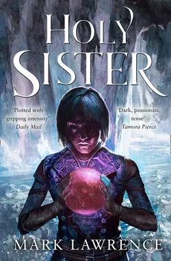 Holy Sister, Mark Lawrence