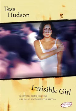 Invisible Girl Erica Orloff