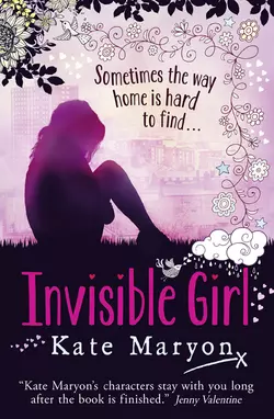 Invisible Girl, Kate Maryon